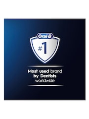 Oral-B Pro Series 1 Black Electric Toothbrush + Toothpaste, Designed By Braun - Image 4 of 5