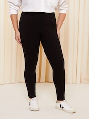 Curves Like These Hüfthohe Leggings - Bild 1 von 4