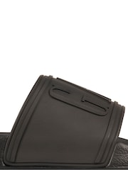Gap Black Austin Logo Sliders - Image 5 of 8