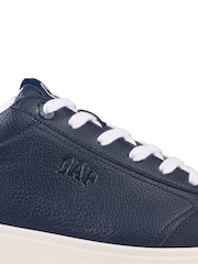 Gap Navy Blue Seattle Low Top Trainers - Image 3 of 4