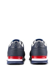 Gap Navy Blue New York Low Top Trainers - Image 2 of 5