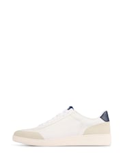 Blanco - Zapatillas de deporte de perfil bajo Seattle de Gap - Imagen 2 de 5
