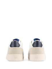 Blanco - Zapatillas de deporte de perfil bajo Seattle de Gap - Imagen 3 de 5
