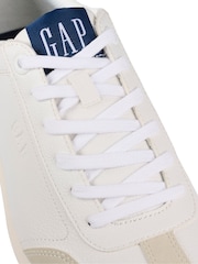 Blanco - Zapatillas de deporte de perfil bajo Seattle de Gap - Imagen 5 de 5