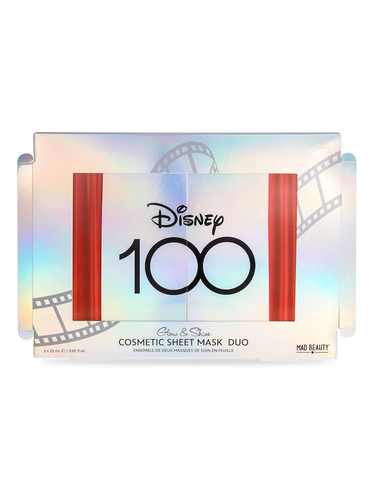 Disney 100 Cosmetic Sheet Mask Duo - Image 1 of 4