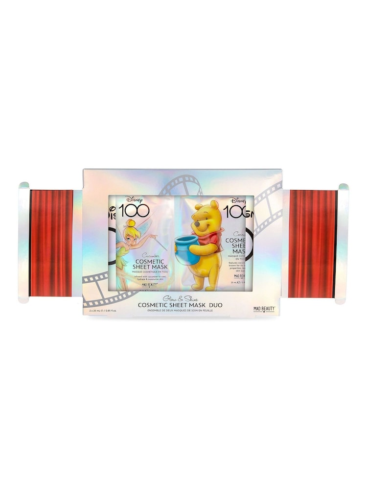 Disney 100 Cosmetic Sheet Mask Duo - Image 2 of 4