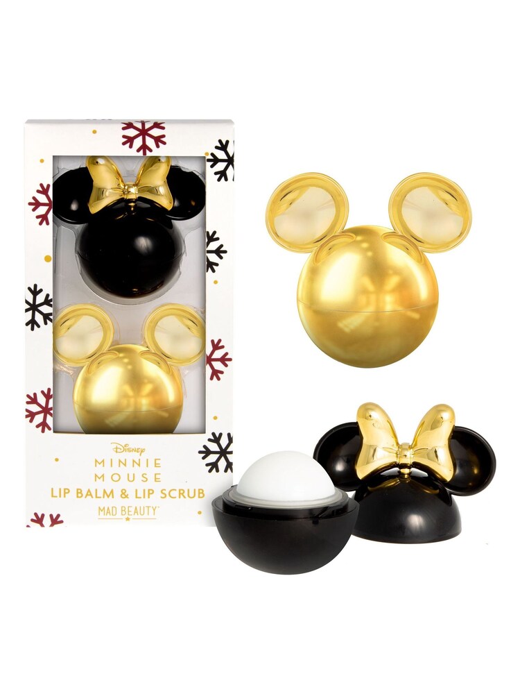 Disney Minnie Burgundy Mickey Lip Duo - Image 1 of 1