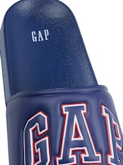 Темно-синий - Мюли с логотипом Gap Austin - Image 5 of 5