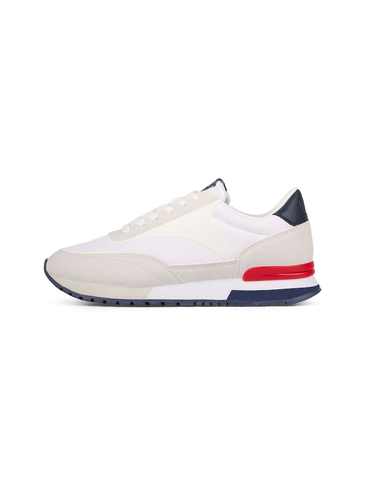 Gap White New York Low Top Trainers - Image 2 of 5