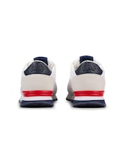 Gap White New York Low Top Trainers - Image 3 of 5