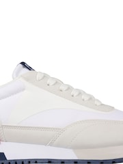 Gap White New York Low Top Trainers - Image 4 of 5