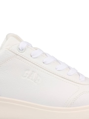 Gap White Seattle Low Top Trainers - Image 4 of 5