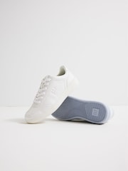Gap White Seattle Low Top Trainers - Image 5 of 5