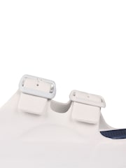 Gap White Double Strap Virginia EVA Sandals - Image 3 of 4