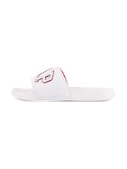 Gap White Austin Logo Sliders - Image 3 of 5