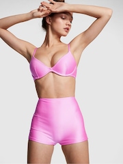 Victoria's Secret Pink Lola Pink Short Bikini Bottom - Image 1 of 4