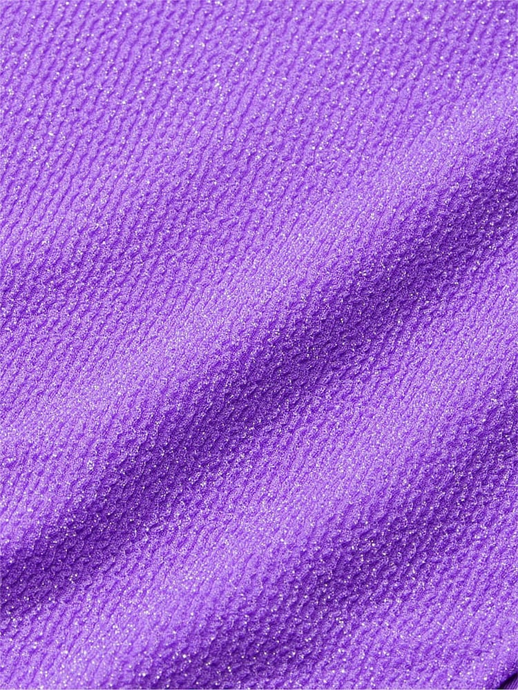 Victoria's Secret PINK Luscious Lavender Purple High Waisted Bikini Bottom - Image 4 of 4 Victoria's Secret PINK Luscious Lavender Purple High Waisted Bikini Bottom - Image 4 of 4