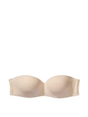 Victoria's Secret PINK Nude Marzipan Strapless Bra - Image 3 of 4