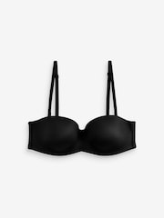 Victoria's Secret PINK Black Strapless Multiway Bra - Image 3 of 4
