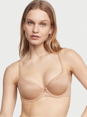 Victoria's Secret Praline Nude Demi Bra - Image 1 of 4