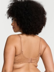 Victoria's Secret Toffee Nude Minimiser Invisible Lift Bra - Image 2 of 4
