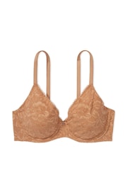 Victoria's Secret Toffee Nude Minimiser Invisible Lift Bra - Image 3 of 4