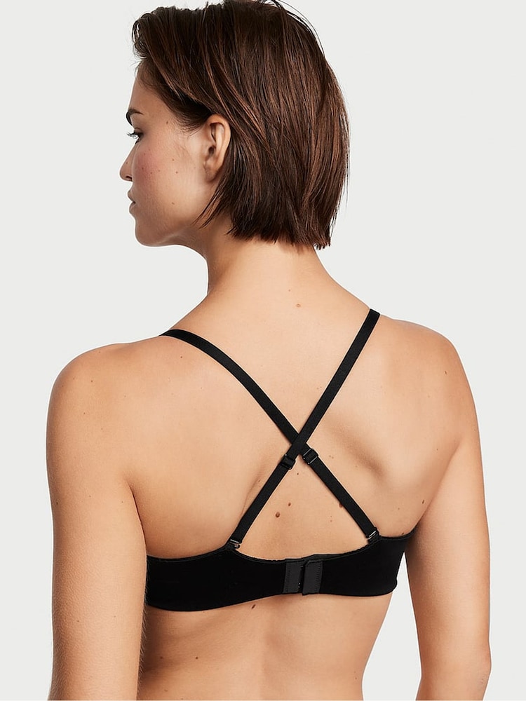Victoria's Secret Black Strapless Bra - Image 2 of 3