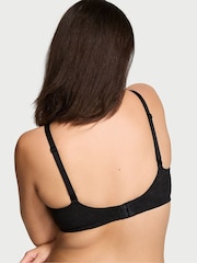 Victoria's Secret Black Lace Minimiser Invisible Lift Bra - Image 2 of 5
