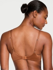 Victoria's Secret Caramel Nude Demi Invisible Lift Bra - Image 2 of 5
