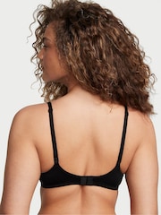 Victoria's Secret Black Demi Invisible Lift Bra - Image 2 of 4