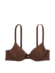 Victoria's Secret Ganache Nude Demi Invisible Lift Bra - Image 3 of 4