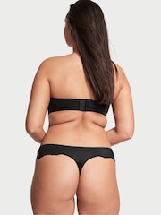 Victoria's Secret Black Add 2 Cups Push Up Multiway Bra - Image 2 of 4