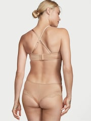 Praline nude - Victoria's Secret beha met verwijderbare bandjes - Image 2 of 4