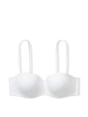 Victoria's Secret White Strapless Bra - Image 3 of 4