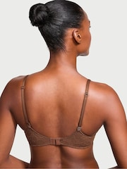 Victoria's Secret Mousse Nude Demi Invisible Lift Bra - Image 2 of 5