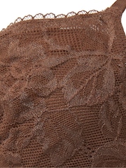 Victoria's Secret Mousse Nude Demi Invisible Lift Bra - Image 4 of 5