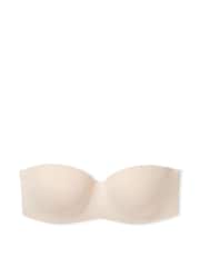 Victoria's Secret PINK Nude Marzipan Strapless Multiway Bra - Image 3 of 5