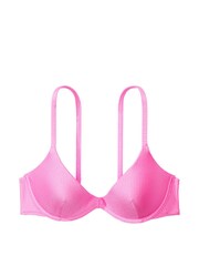 Victoria's Secret PINK Lola Pink Padded Bikini Top - Image 3 of 3