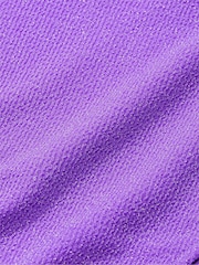 Victoria's Secret PINK Luscious Lavender Purple Padded Bikini Top - Image 4 of 5