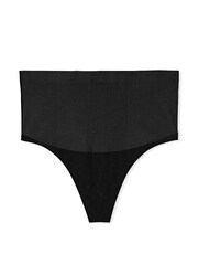 Victoria's Secret Black Smooth Thong Shaping Knickers - Image 3 of 3