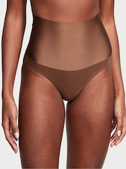 Victoria's Secret Ganache Nude Brief Shaping Knickers - Image 1 of 4