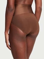 Victoria's Secret Ganache Nude Brief Shaping Knickers - Image 2 of 4