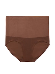 Victoria's Secret Ganache Nude Brief Shaping Knickers - Image 3 of 4