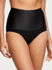 Victoria's Secret Black Smooth Brief Shaping Knickers - Image 1 of 4
