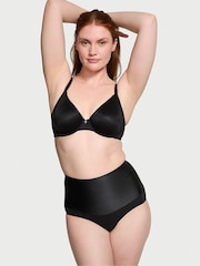 Victoria's Secret Black Smooth Brief Shaping Knickers - Image 2 of 4