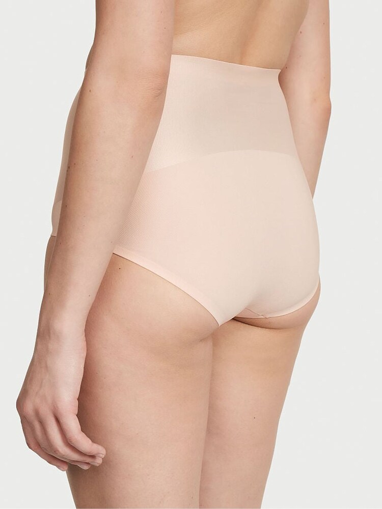 Victoria's Secret Marzipan Nude Smooth Brief Shaping Knickers - Image 2 of 4