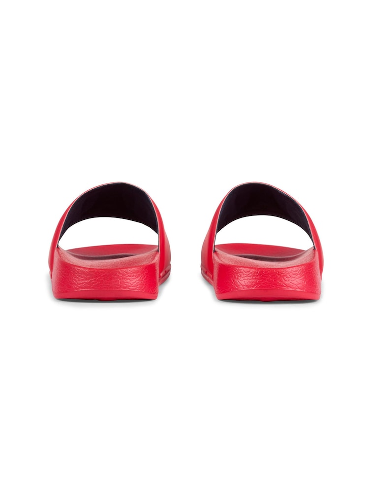 Gap Red Kids Austin Logo Sliders - Image 2 of 5