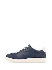 Gap Navy Blue Seattle Low Top Trainers -  Kids - Image 2 of 5