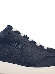 Gap Navy Blue Seattle Low Top Trainers -  Kids - Image 4 of 5