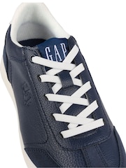 Gap Navy Blue Seattle Low Top Trainers -  Kids - Image 5 of 5